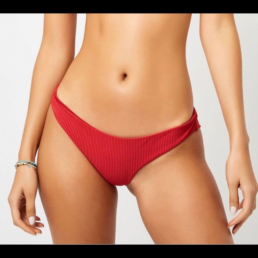 Greer bikini bottom